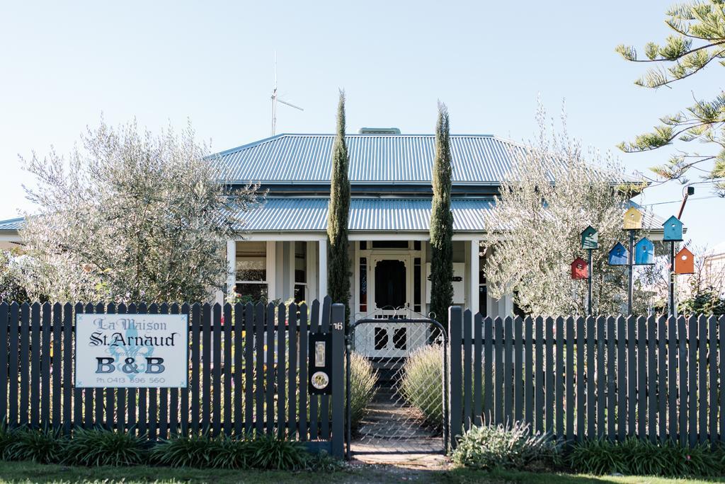 La Maison St Arnaud Rutherglen Exterior foto
